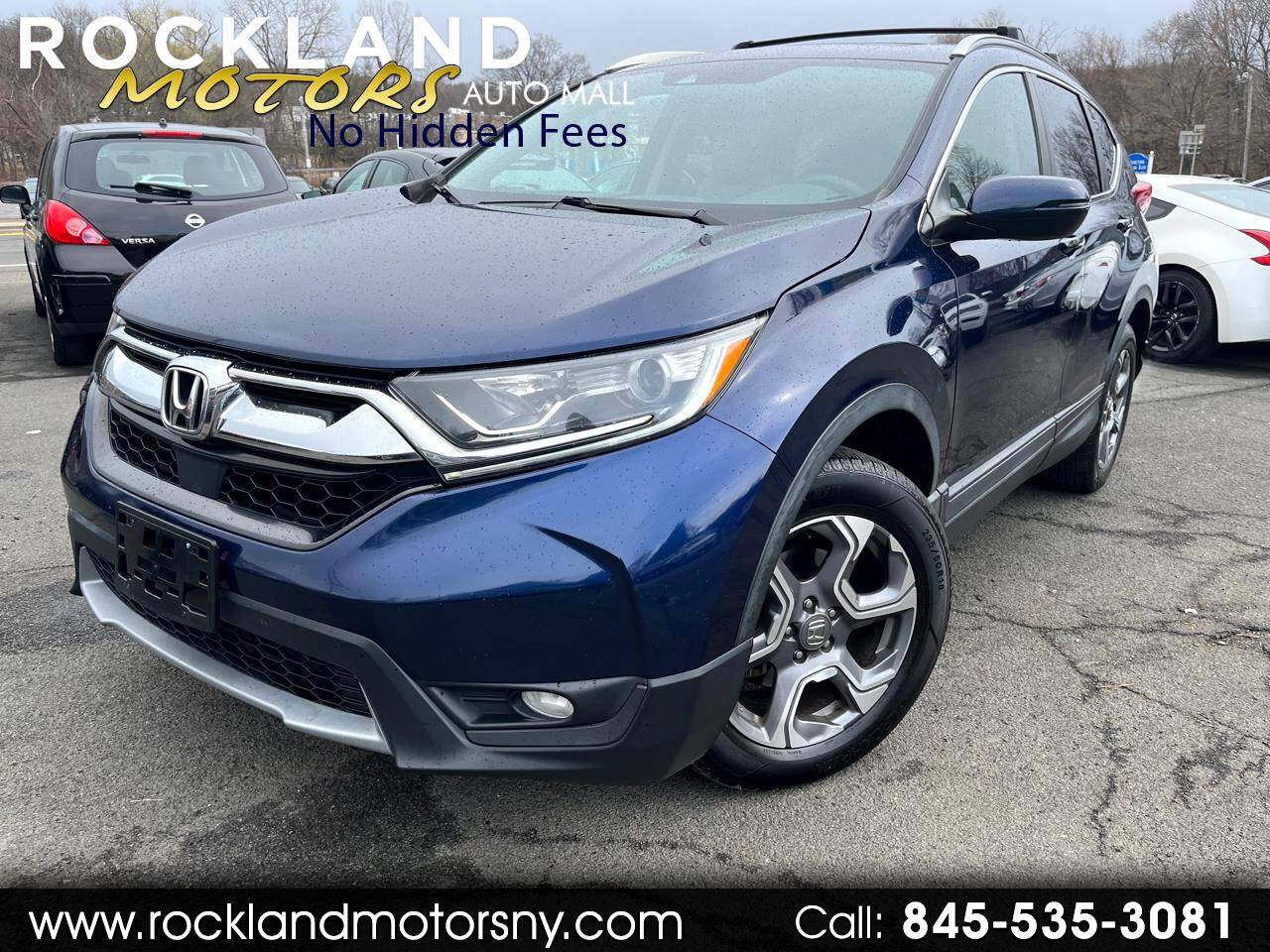 2019 Honda CR-V EX-L — SUV — 120,771 mi — West Nyack, NY