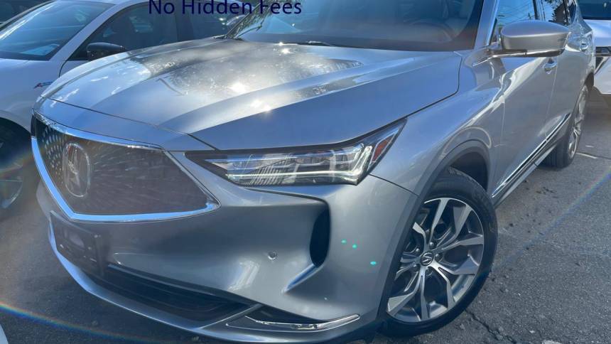 2024 Acura MDX Technology Package — SUV — 5,009 mi — West Nyack, NY