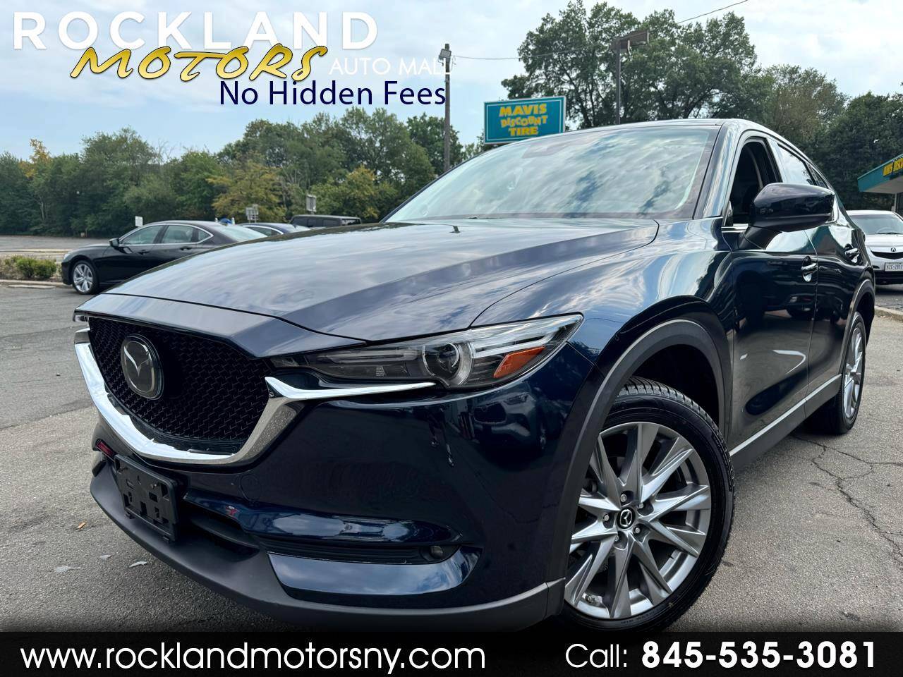 2020 Mazda CX-5 Grand Touring — SUV — 51,585 mi — West Nyack, NY