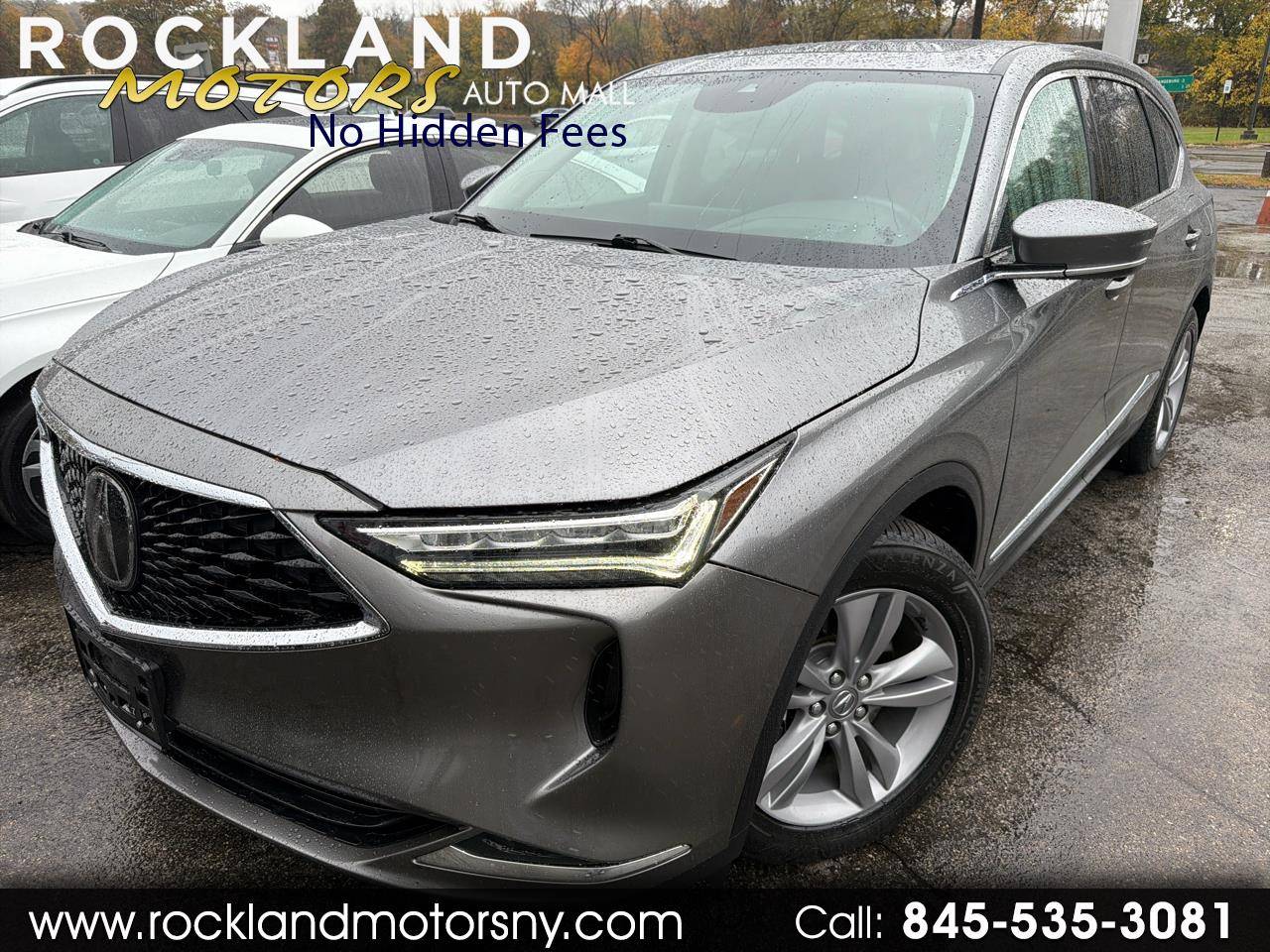 2023 Acura MDX Base — SUV — 49,884 mi — West Nyack, NY