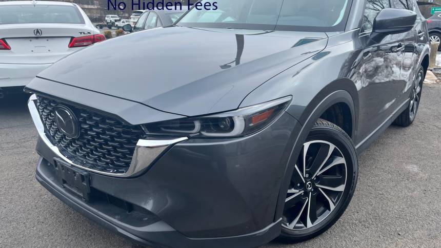 2022 Mazda CX-5 2.5 S Premium Plus — SUV — 21,178 mi — West Nyack, NY