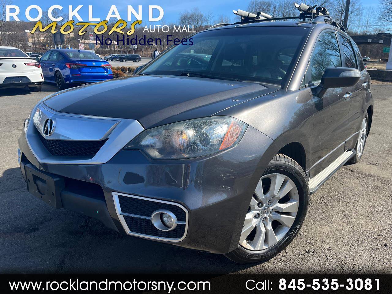 2011 Acura RDX Technology Package — SUV — 85,290 mi — West Nyack, NY