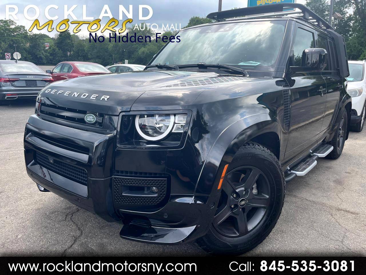 2023 Land Rover Defender S — SUV — 15,170 mi — West Nyack, NY