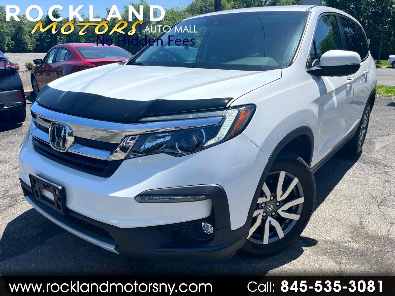 2022 Honda Pilot EX-L — SUV — 23,504 mi — West Nyack, NY
