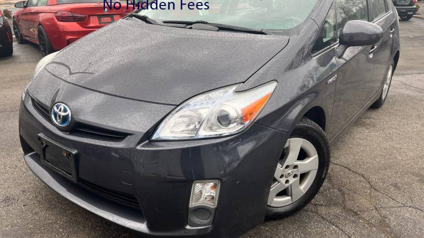 2010 Toyota Prius Two — Sedan — 103,941 mi — West Nyack, NY