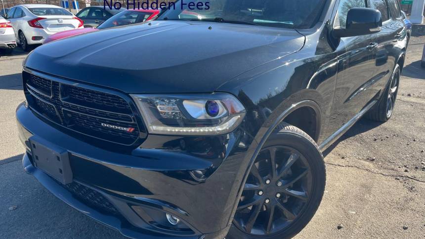 2018 Dodge Durango GT — SUV — 83,917 mi — West Nyack, NY