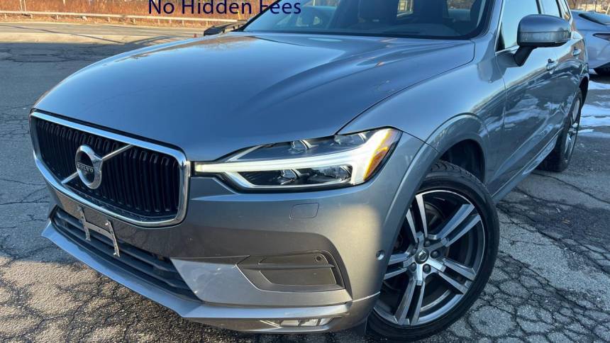 2018 Volvo XC60 Momentum — SUV — 67,991 mi — West Nyack, NY