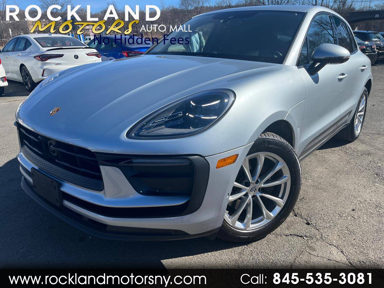 2023 Porsche Macan Standard — SUV — 13,848 mi — West Nyack, NY