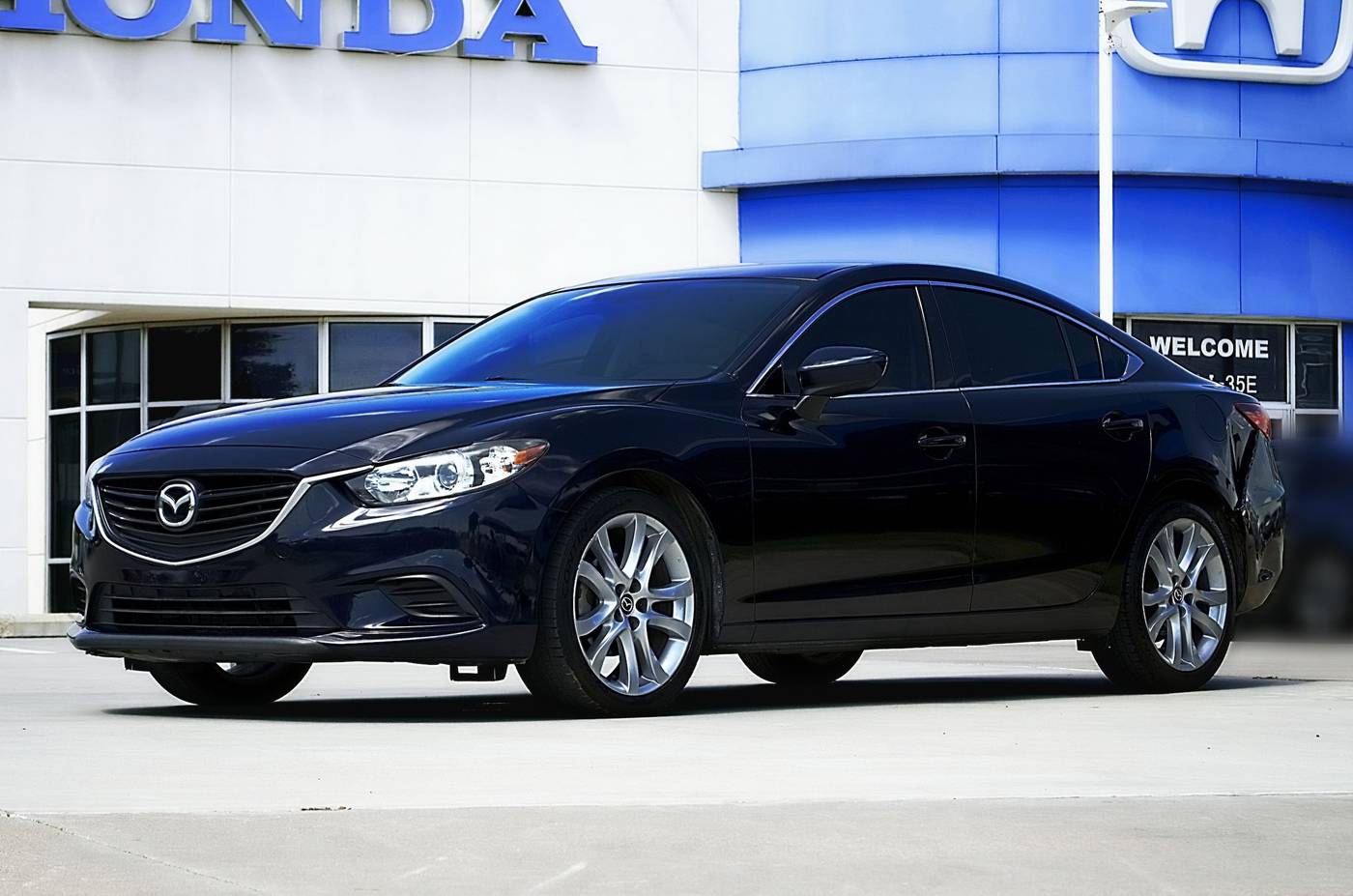 2015 Mazda Mazda6 i Touring — Sedan — 128,104 mi — Denton, TX