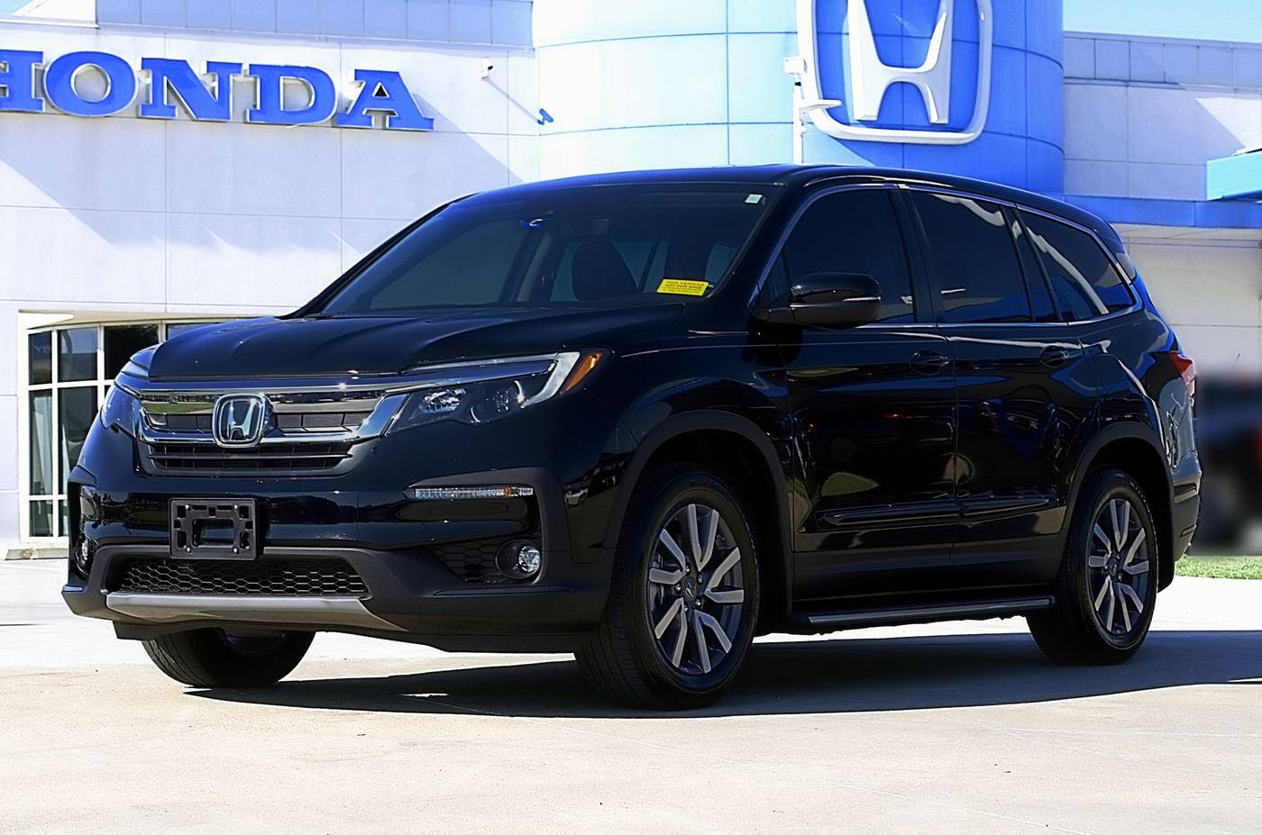 2022 Honda Pilot EX-L — SUV — 36,291 mi — Denton, TX