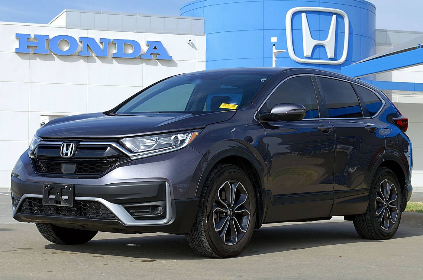 2021 Honda CR-V EX-L — SUV — 53,606 mi — Denton, TX