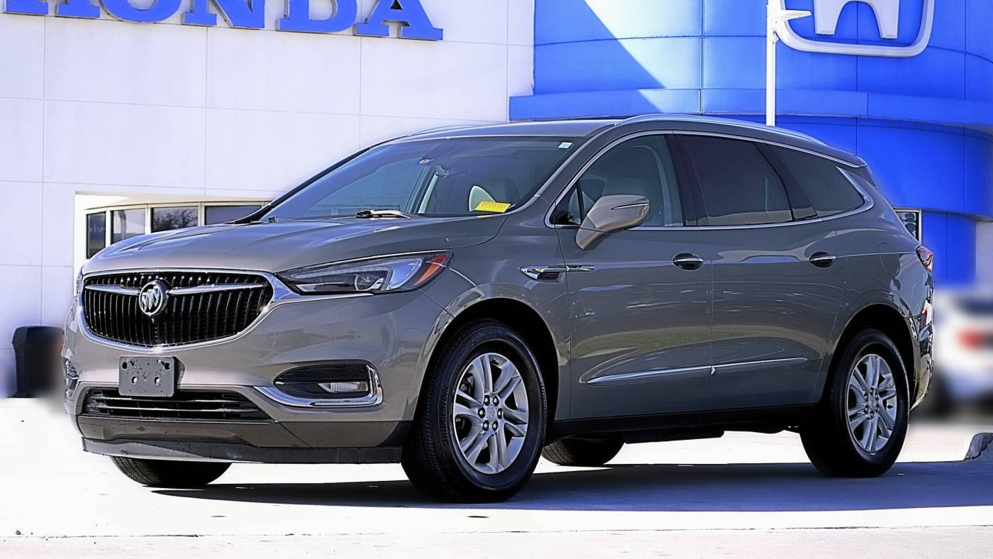 2018 Buick Enclave Essence — SUV — 87,793 mi — Denton, TX