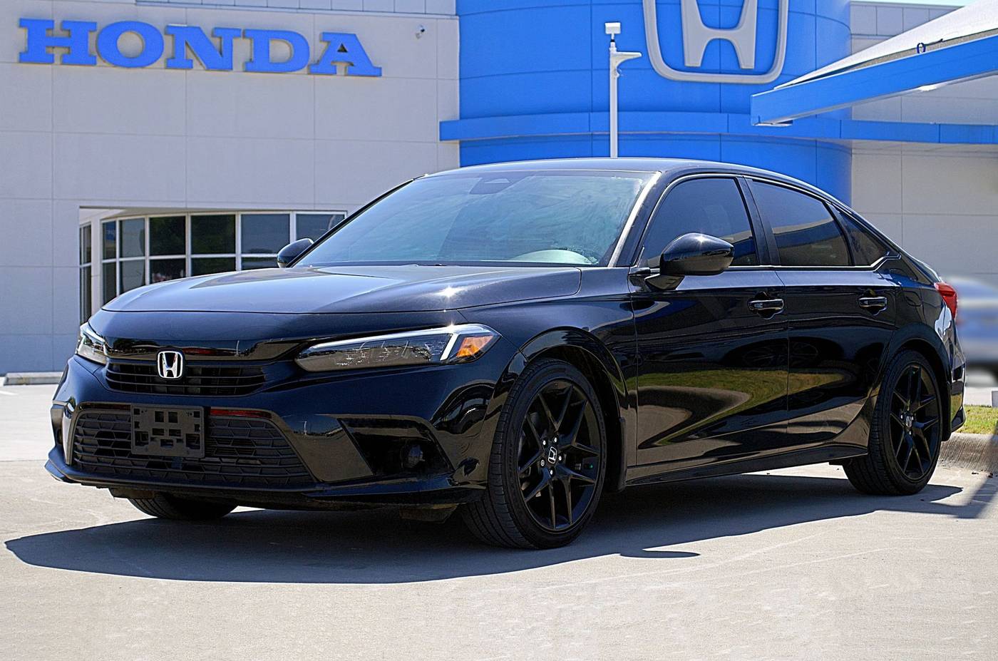 2023 Honda Civic Sport — Sedan — 37,785 mi — Denton, TX