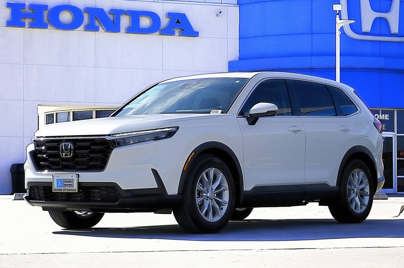 2025 Honda CR-V EX-L — SUV — 1,000 mi — Denton, TX
