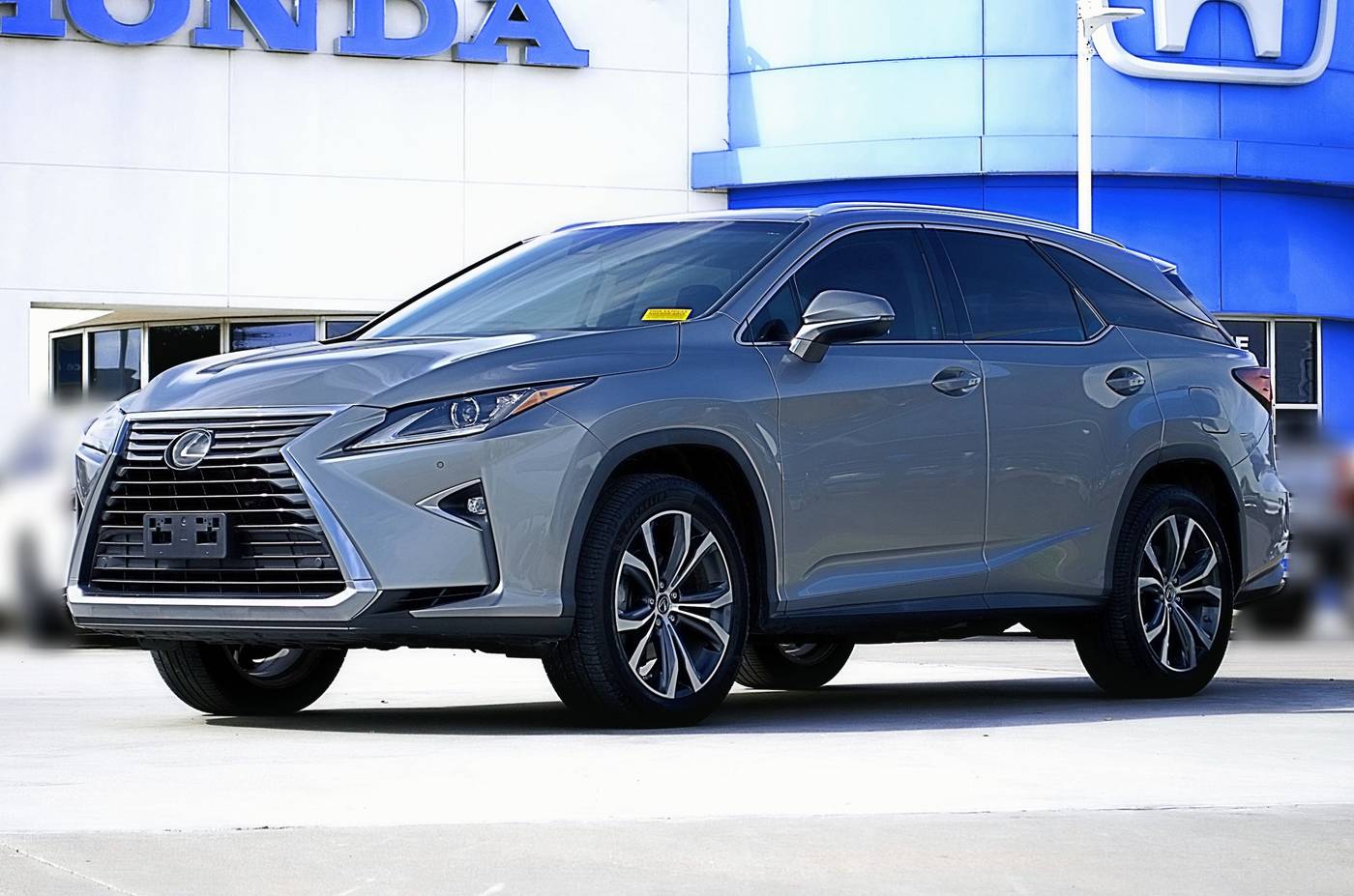 2019 Lexus RX RX 350L Premium — SUV — 97,306 mi — Denton, TX