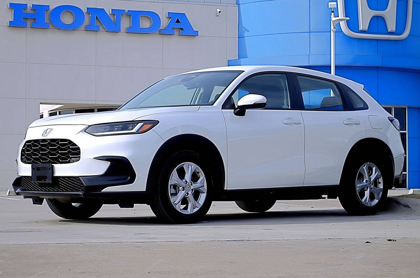 2024 Honda HR-V LX — SUV — 44,146 mi — Denton, TX