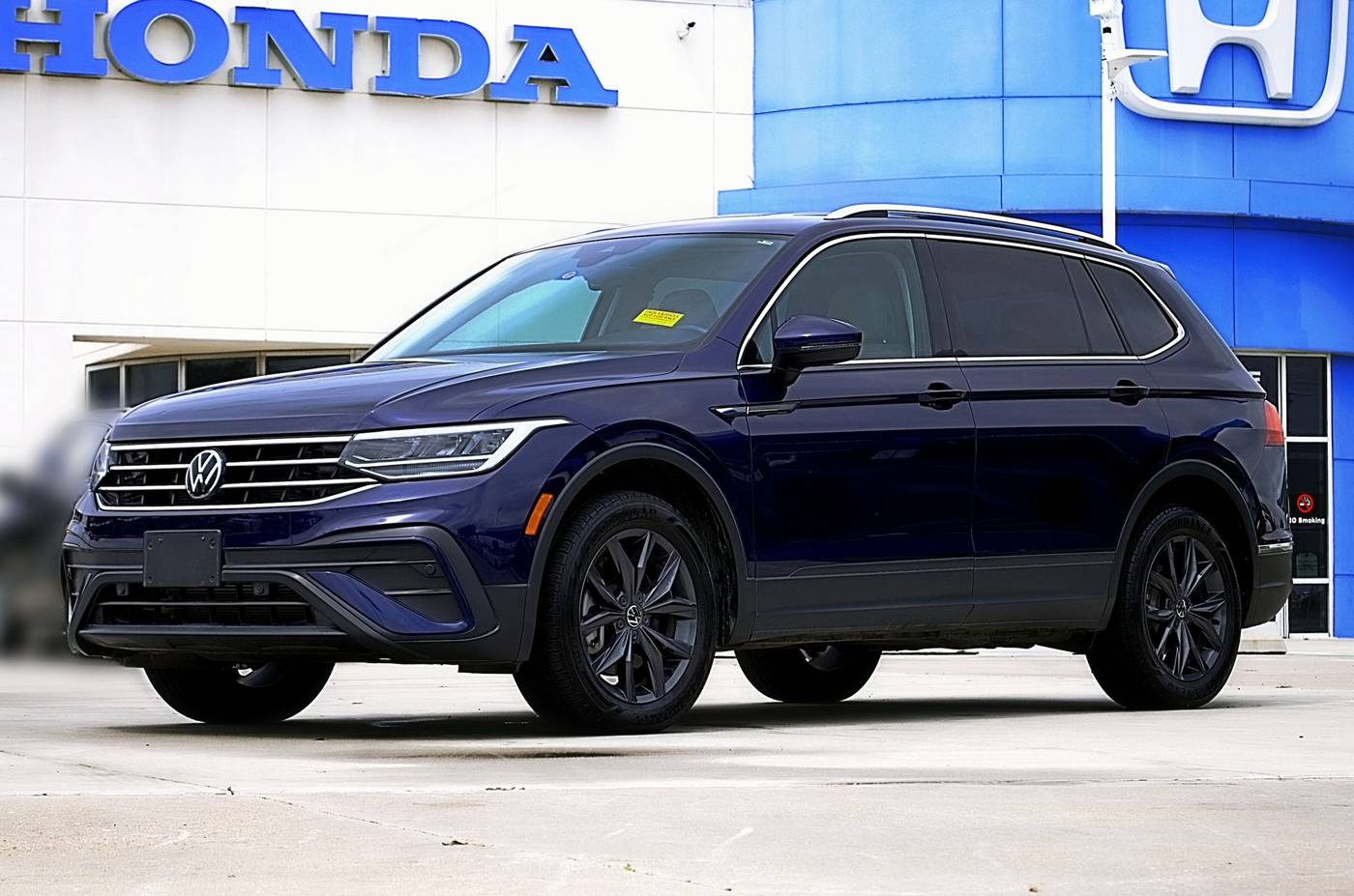 2022 Volkswagen Tiguan SE — SUV — 46,133 mi — Denton, TX