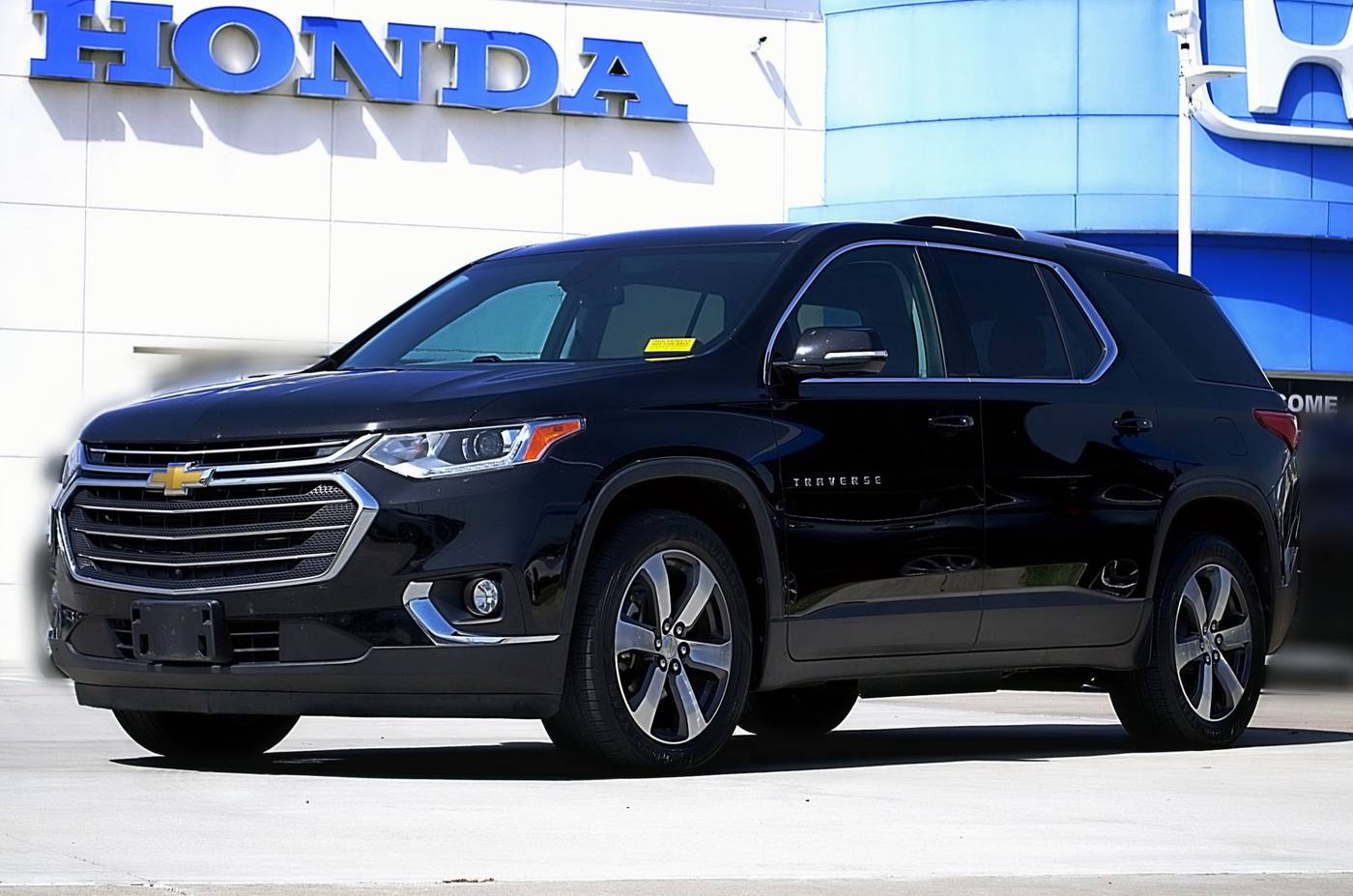 2018 Chevrolet Traverse LT Leather — SUV — 92,841 mi — Denton, TX