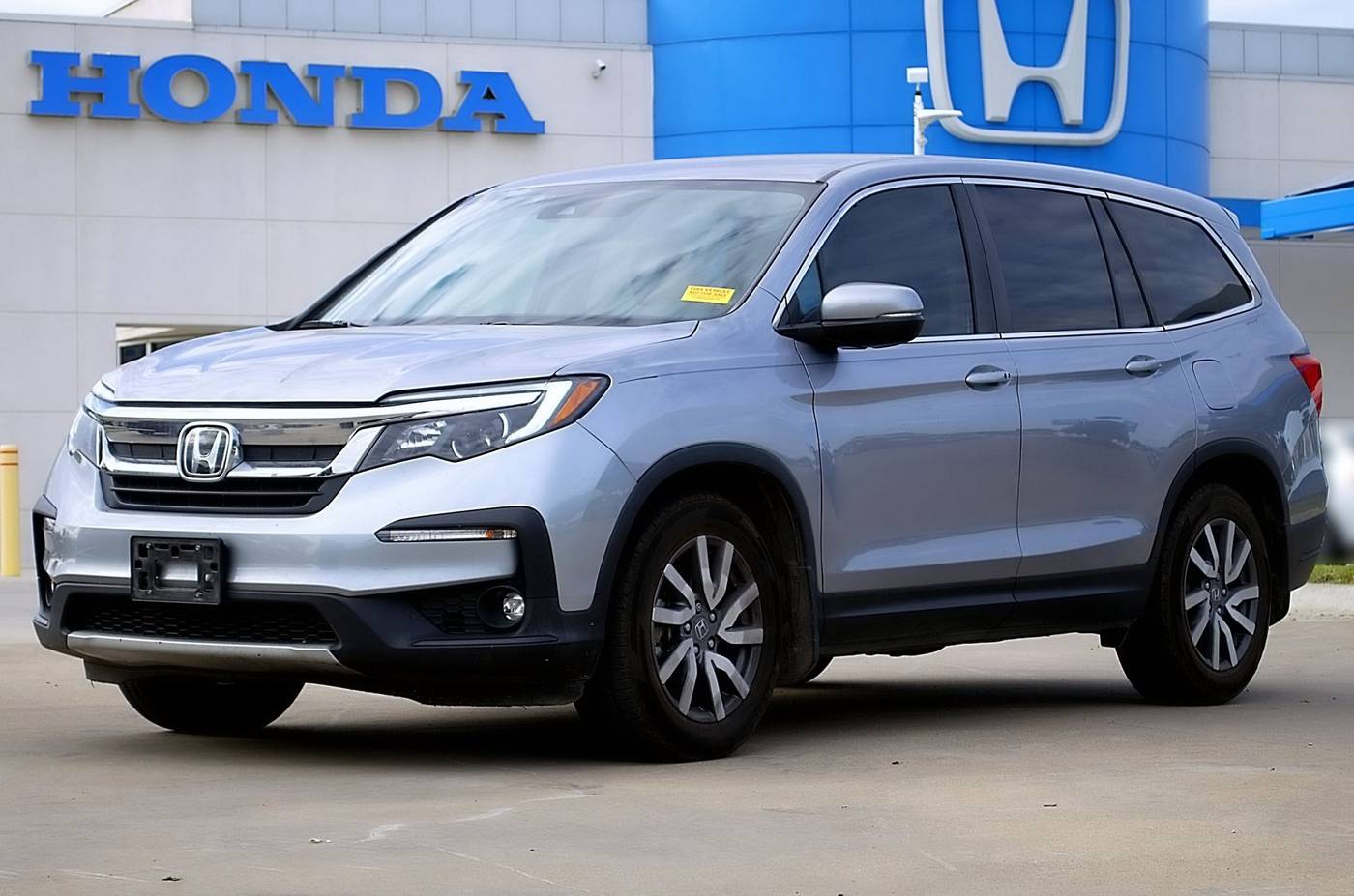 2021 Honda Pilot EX-L — SUV — 49,469 mi — Denton, TX