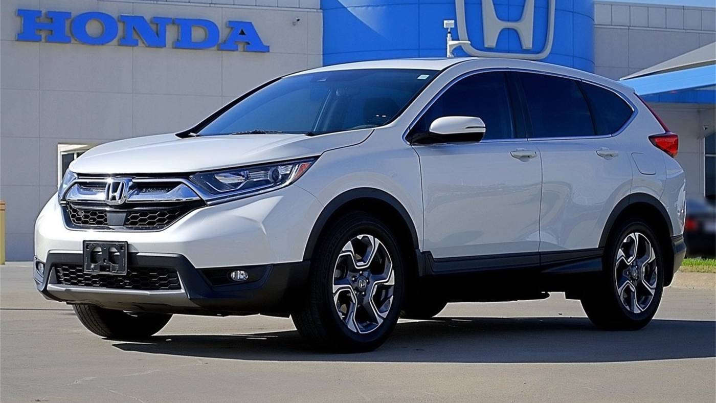 2019 Honda CR-V EX-L — SUV — 59,997 mi — Denton, TX