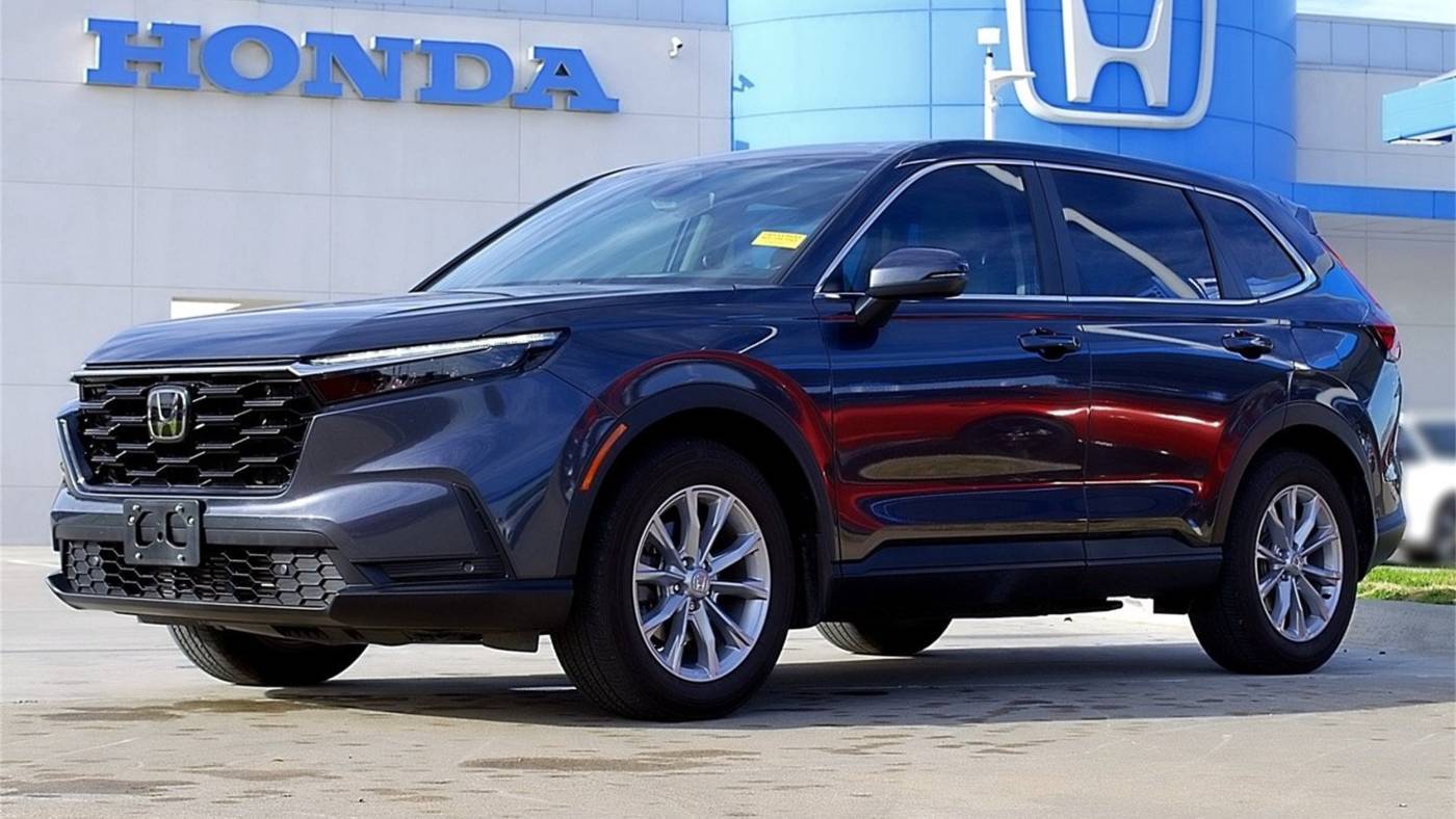 2025 Honda CR-V EX — SUV — 1,000 mi — Denton, TX