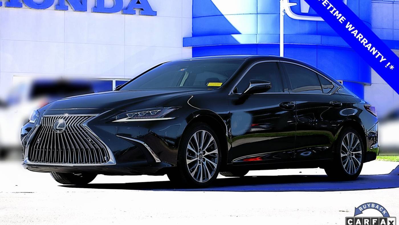 2019 Lexus ES ES 350 — Sedan — 68,652 mi — Denton, TX