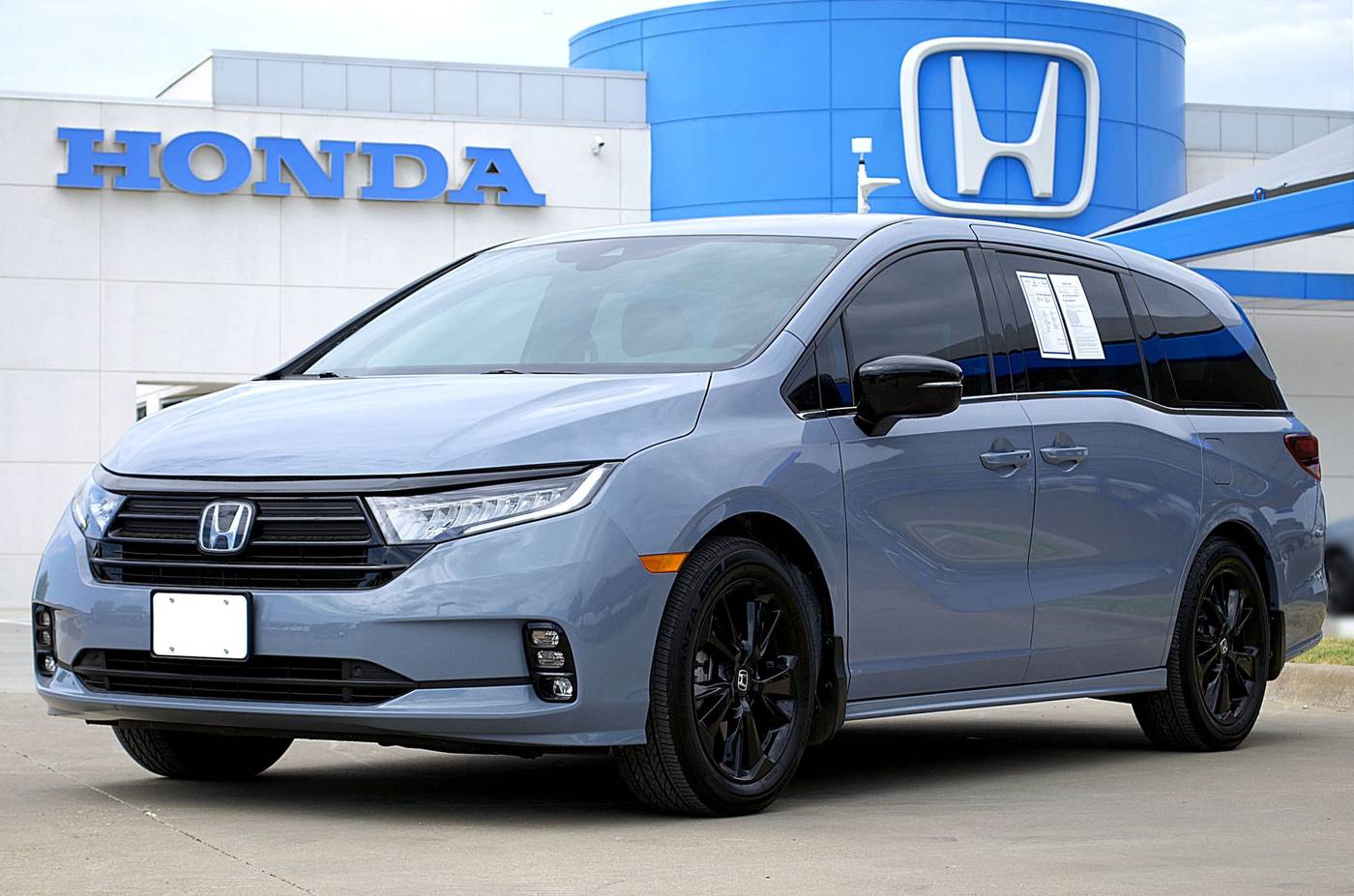 2023 Honda Odyssey Sport — Minivan — 26,268 mi — Denton, TX