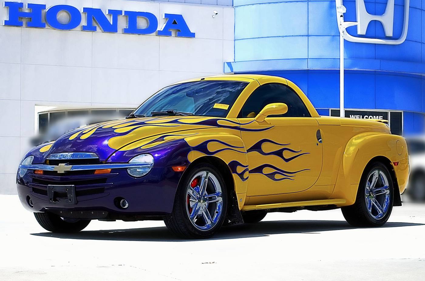 2006 Chevrolet SSR LS — Pickup Truck — 59,786 mi — Denton, TX
