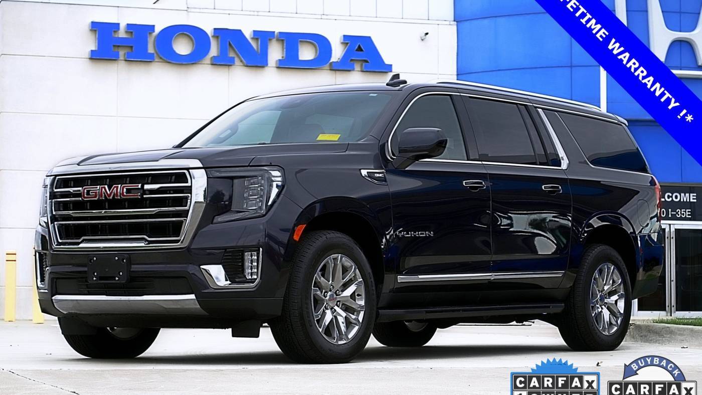 2023 GMC Yukon SLT — SUV — 32,356 mi — Denton, TX