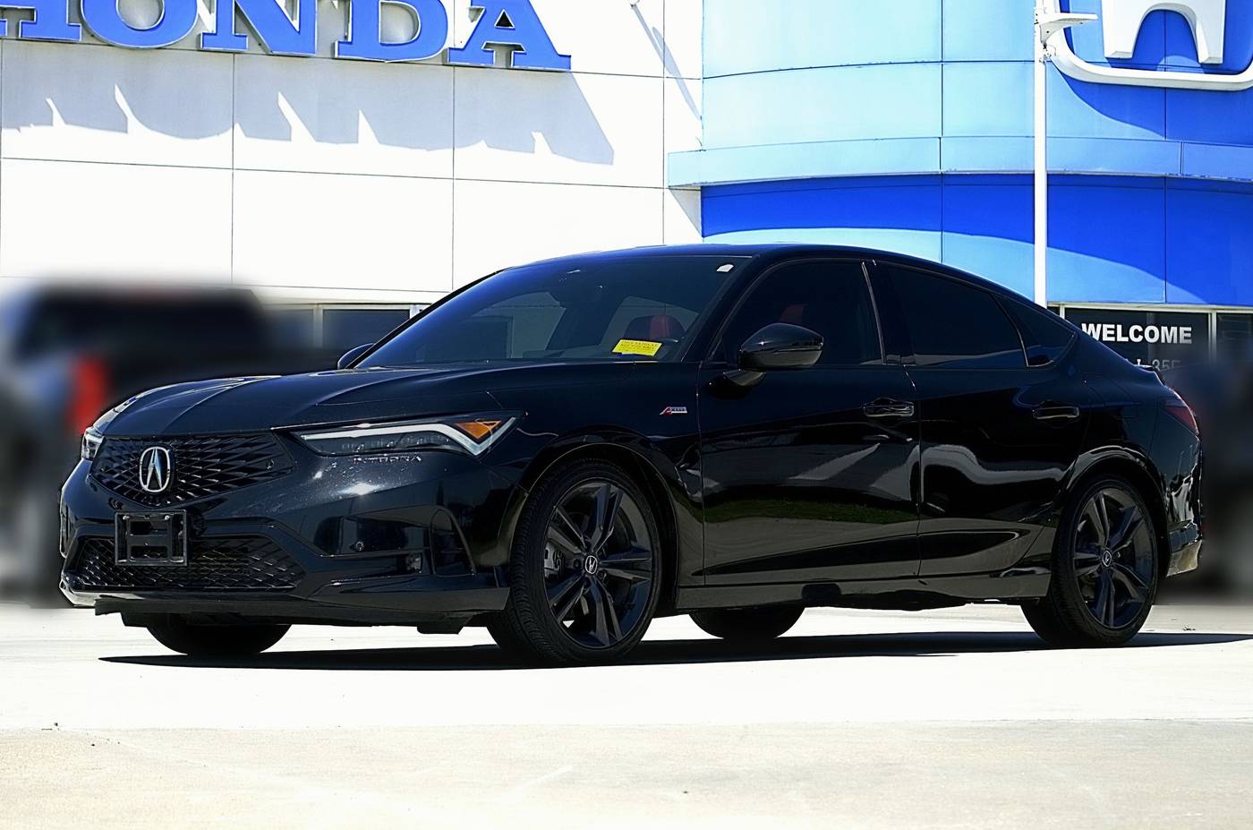 2024 Acura Integra A-Spec Technology Package — Hatchback — 21,551 mi — Denton, TX