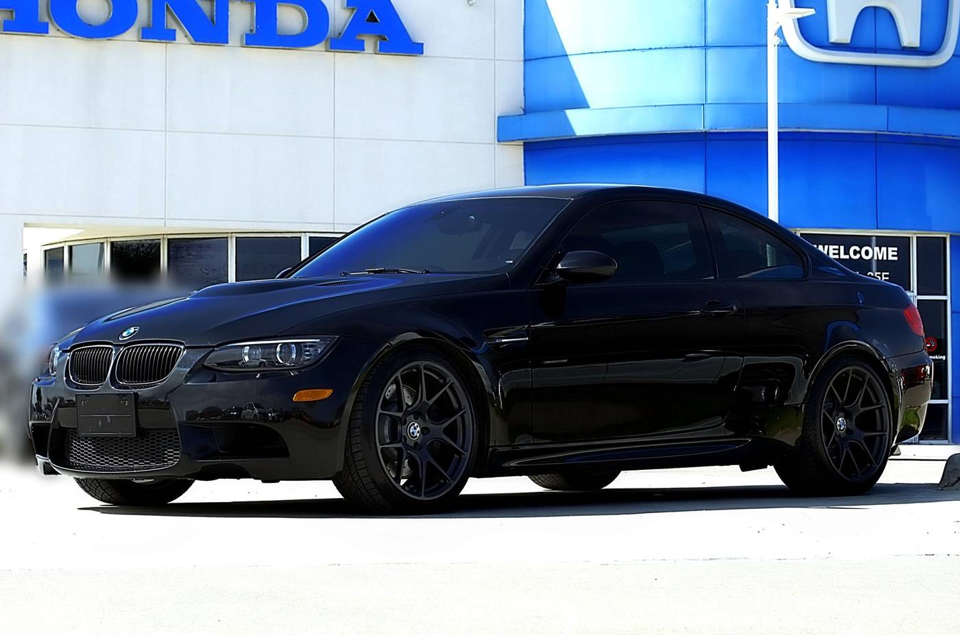 2013 BMW M3 Standard