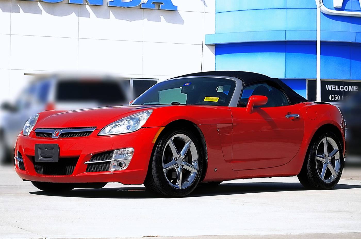 2008 Saturn Sky