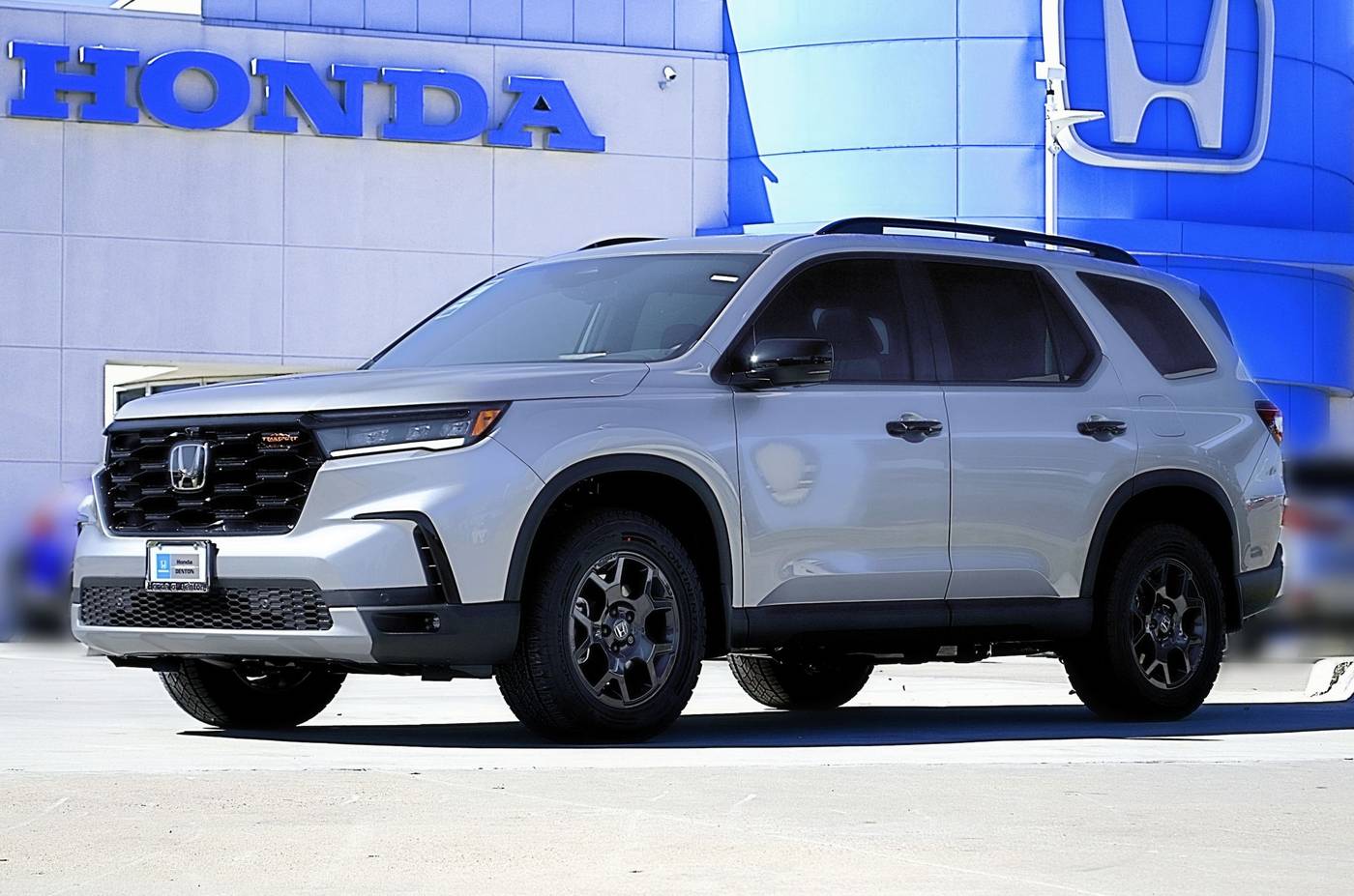 2025 Honda Pilot TrailSport — SUV — 1,000 mi — Denton, TX