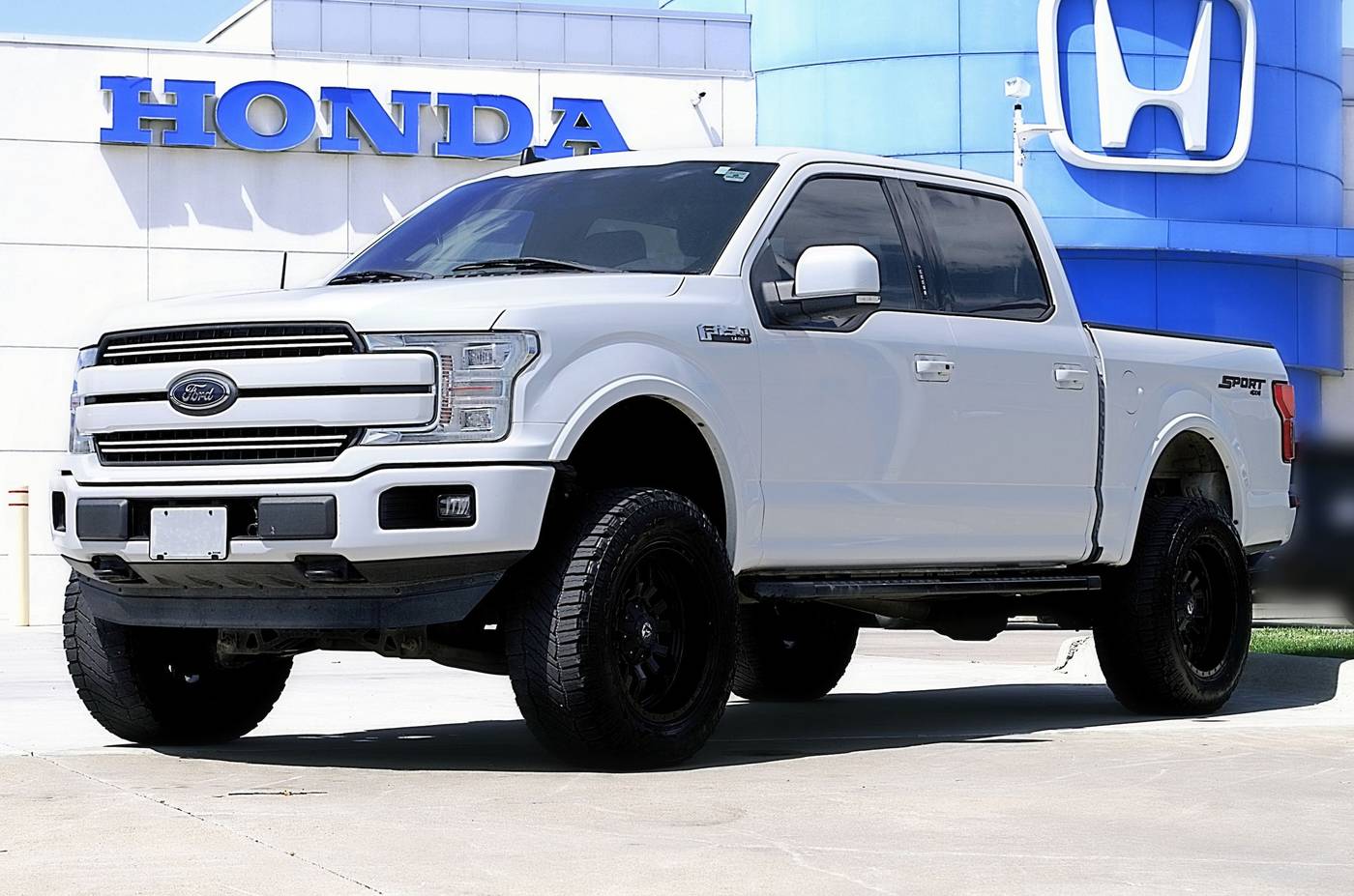 2019 Ford F-150 XL — Pickup Truck — 82,852 mi — Denton, TX