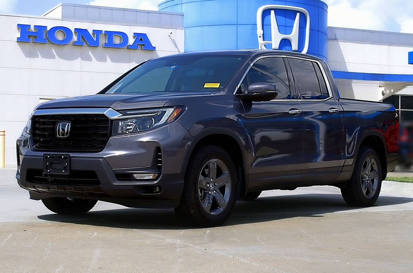 2023 Honda Ridgeline RTL — Pickup Truck — 11,076 mi — Denton, TX