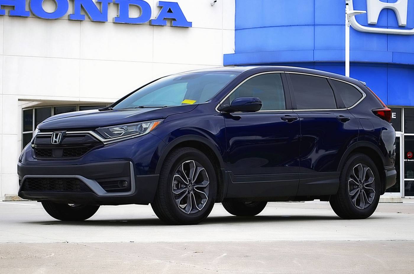 2020 Honda CR-V EX — SUV — 68,954 mi — Denton, TX