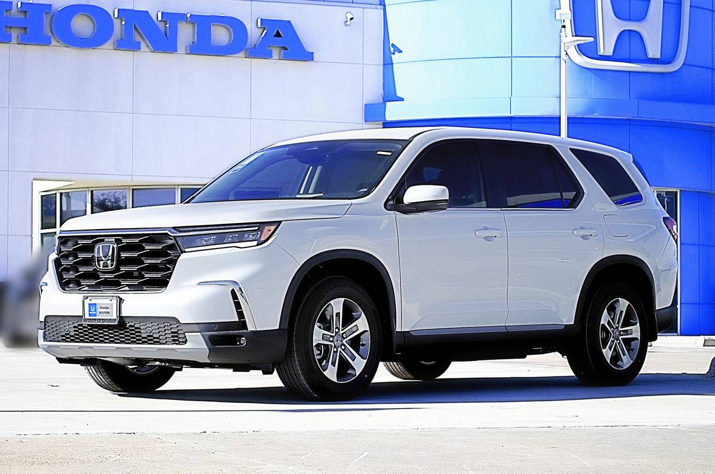 2025 Honda Pilot EX-L — SUV — 1,000 mi — Denton, TX