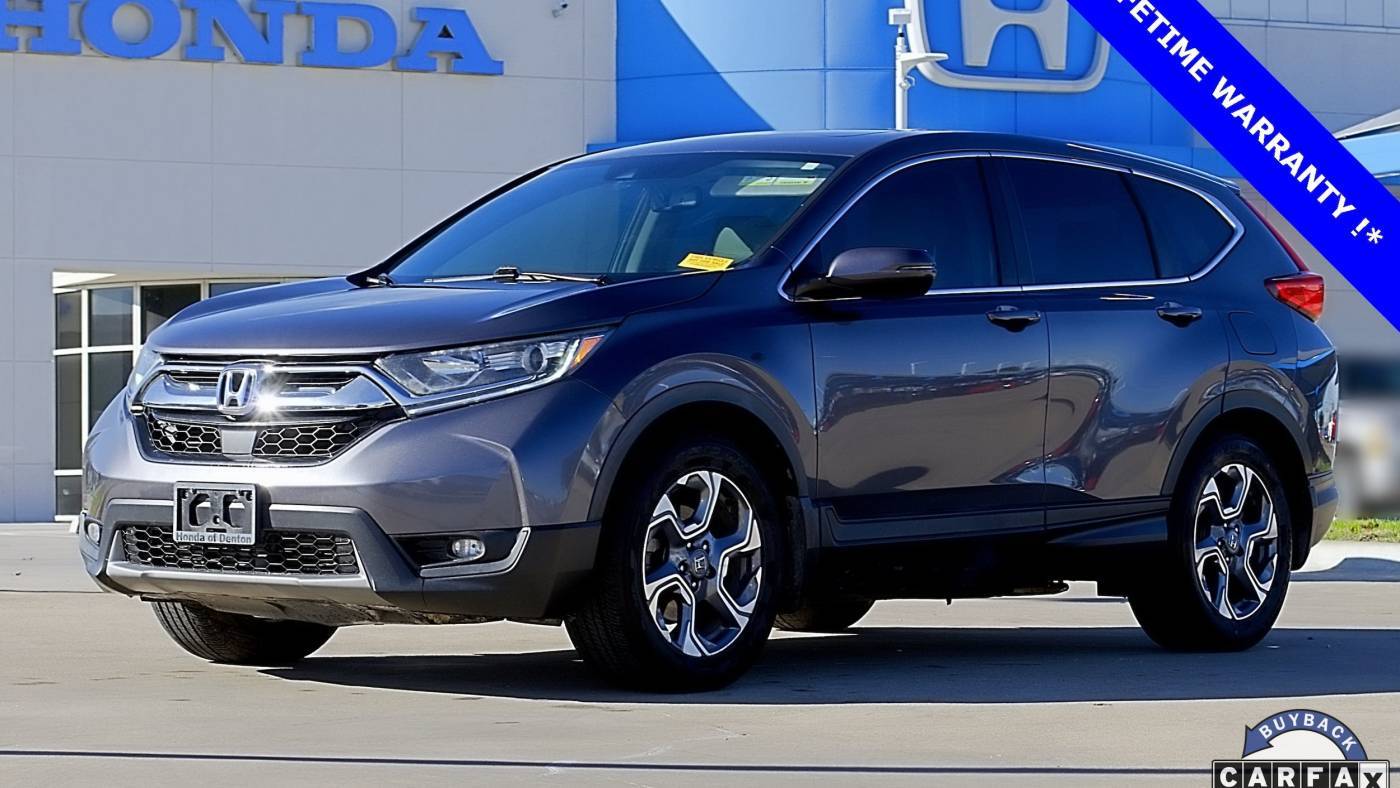 2019 Honda CR-V EX — SUV — 47,994 mi — Denton, TX