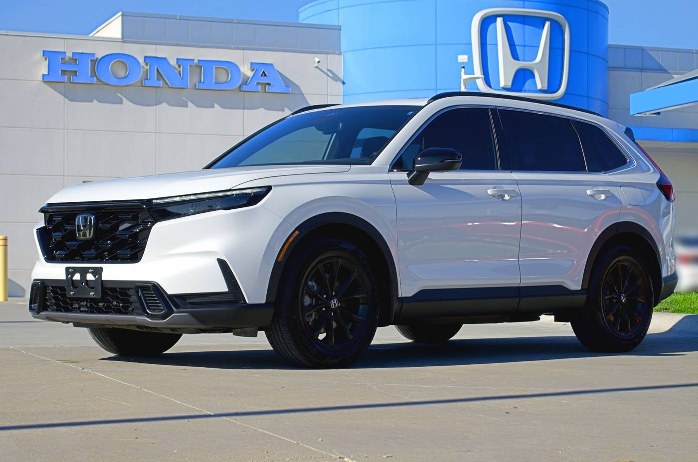 2023 Honda CR-V Hybrid Sport — SUV — 22,098 mi — Denton, TX