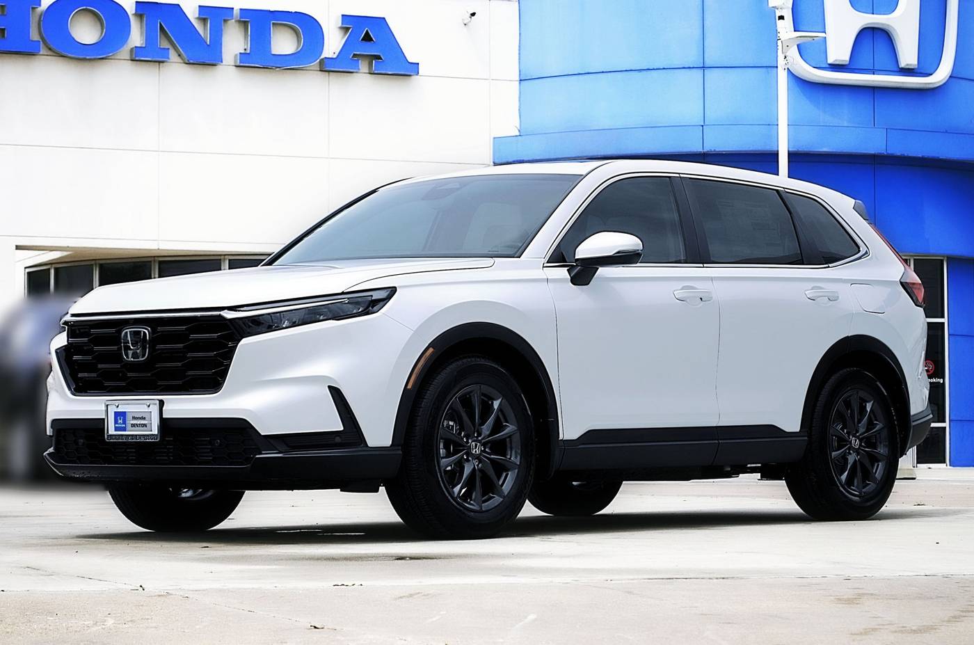 2026 Honda CR-V EX-L — SUV — 1,000 mi — Denton, TX