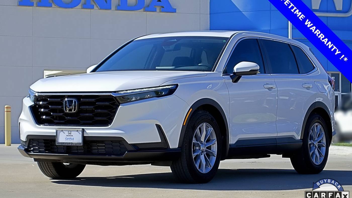 2025 Honda CR-V EX — SUV — 1,000 mi — Denton, TX