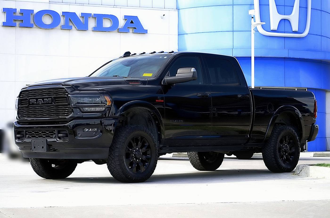 2022 Ram 2500 Limited — Pickup Truck — 53,877 mi — Denton, TX