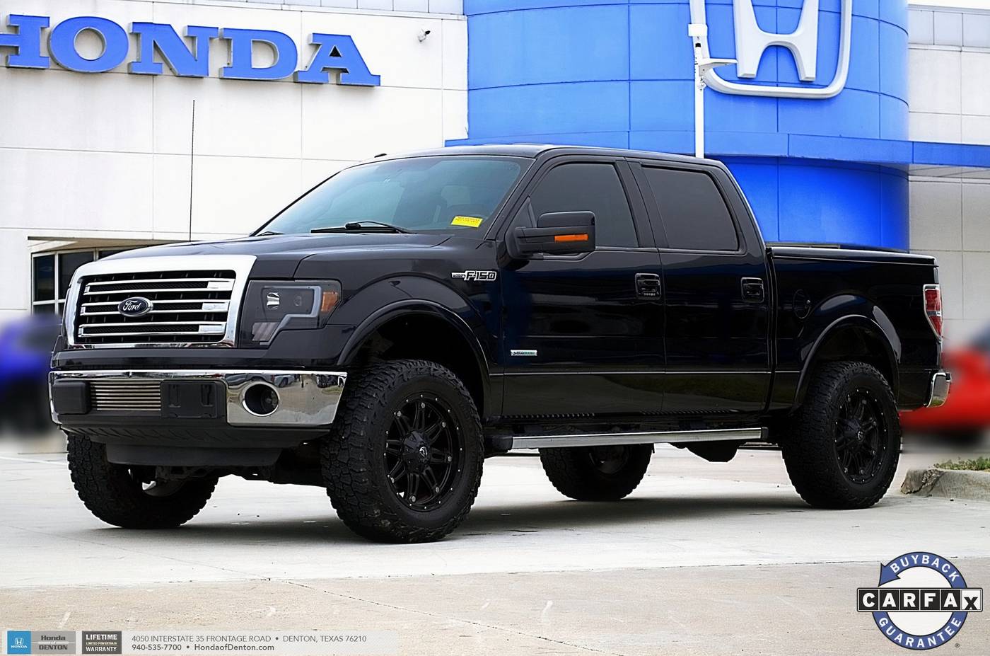 2013 Ford F-150 XL — Pickup Truck — 76,522 mi — Denton, TX