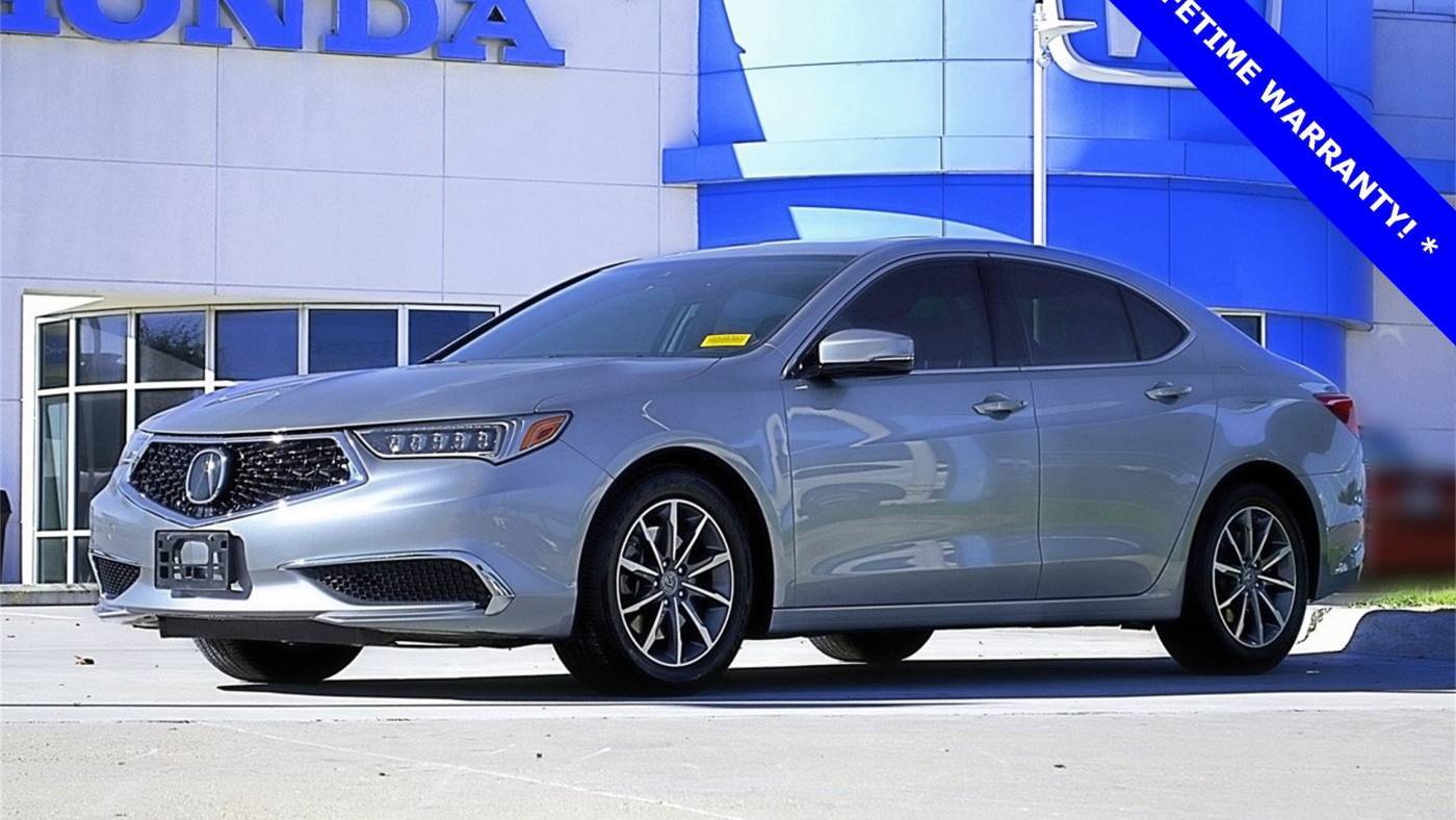 2019 Acura TLX Standard — Sedan — 93,229 mi — Denton, TX