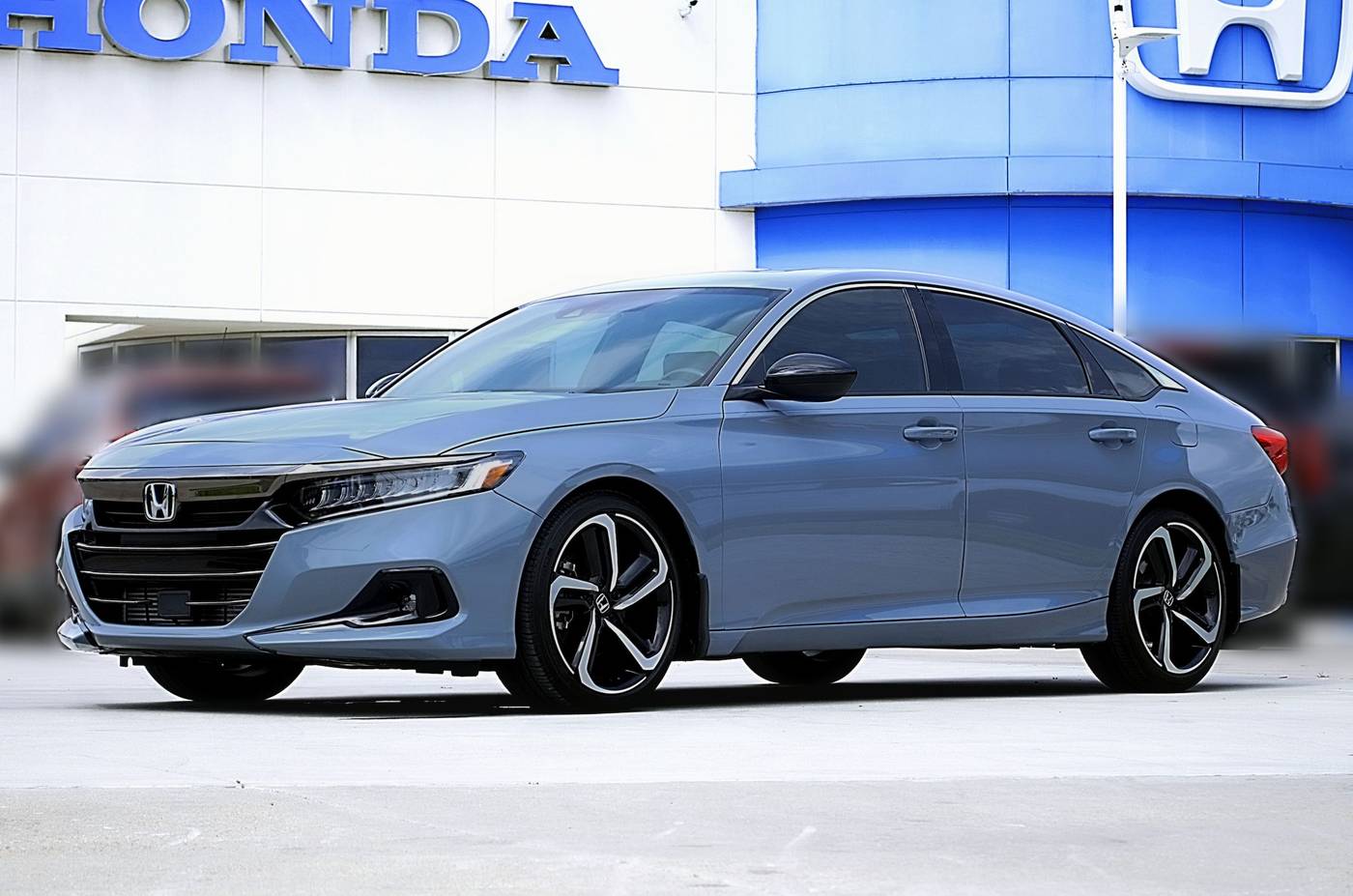 2022 Honda Accord Sport SE — Sedan — 33,351 mi — Denton, TX
