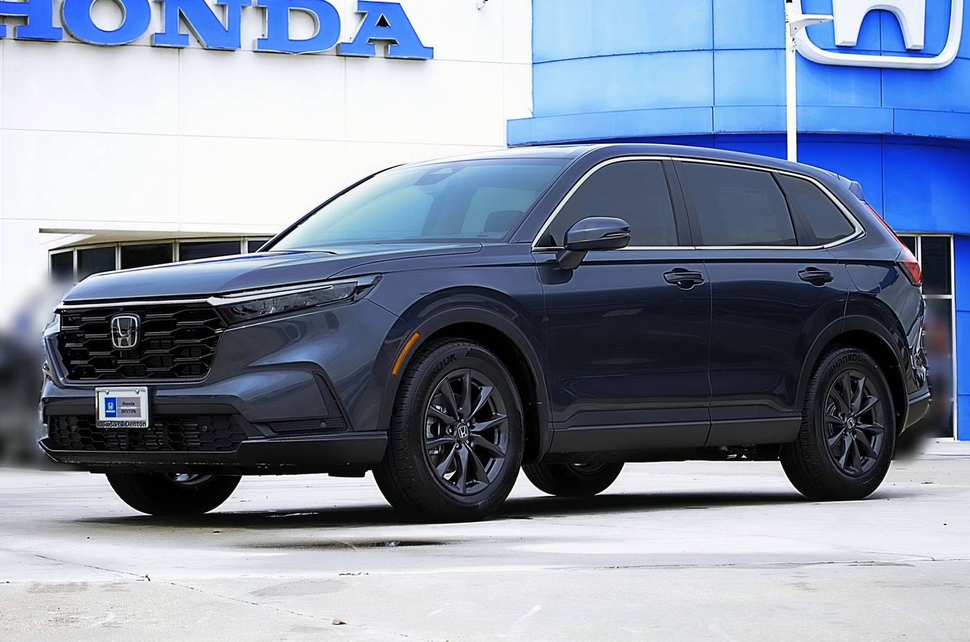 2026 Honda CR-V EX-L — SUV — 1,000 mi — Denton, TX