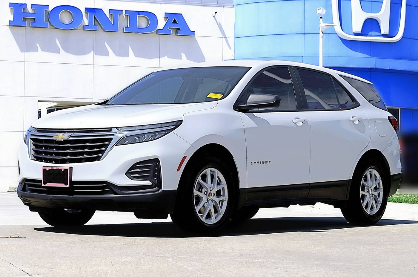 2023 Chevrolet Equinox LS — SUV — 71,767 mi — Denton, TX