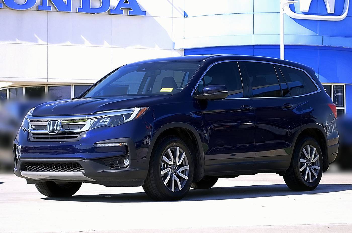2020 Honda Pilot EX-L — SUV — 53,623 mi — Denton, TX