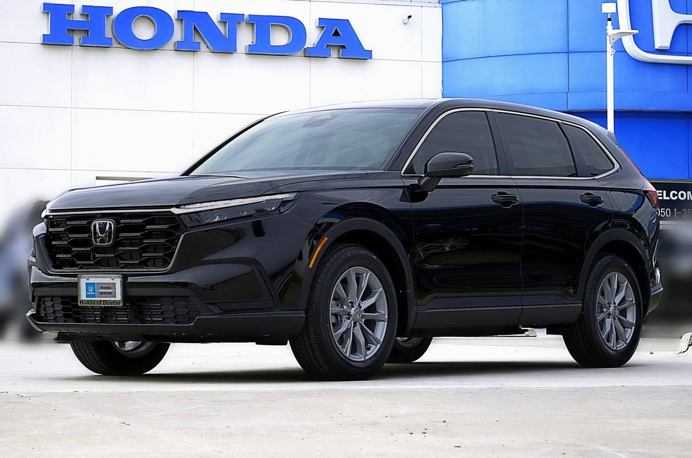 2025 Honda CR-V EX-L — SUV — 31,175 mi — Denton, TX