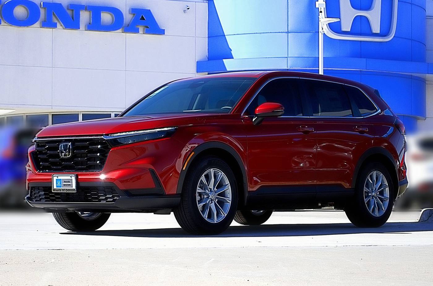 2025 Honda CR-V EX-L — SUV — 1,000 mi — Denton, TX